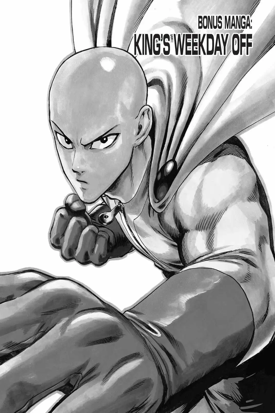 One-Punch Man Chapter 67.5 1